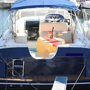  Bateau-hôtel Allo-nautic France