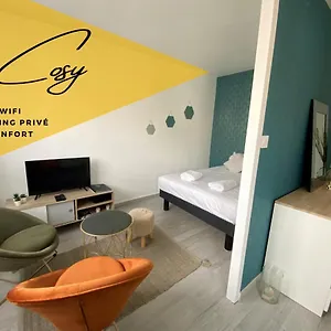 Appartement Cosy, Clermont-Ferrand