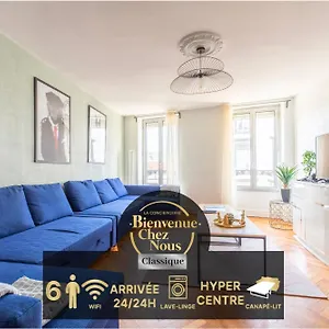 Appartement Hyper Centre F2, Clermont-Ferrand
