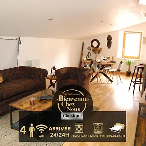 Appartement Le Montferrand - Jules Guesde Renove Lumineux, Clermont-Ferrand